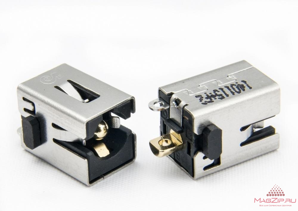 Разъем питания Asus a43u a53 k43u x43