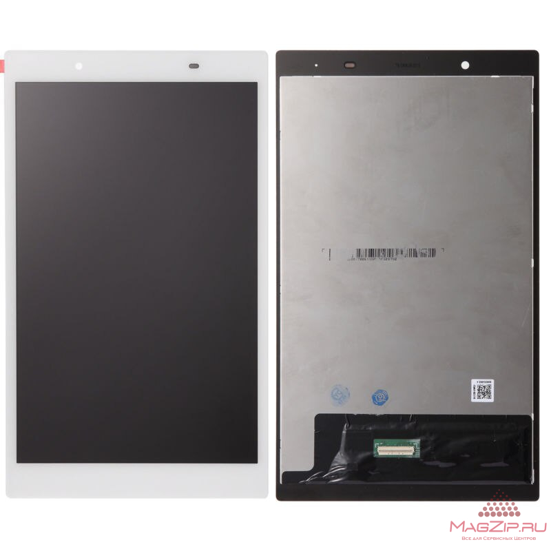Дисплей для Lenovo Tab 4 Plus (TB-8504X) + тачскрин (белый)
