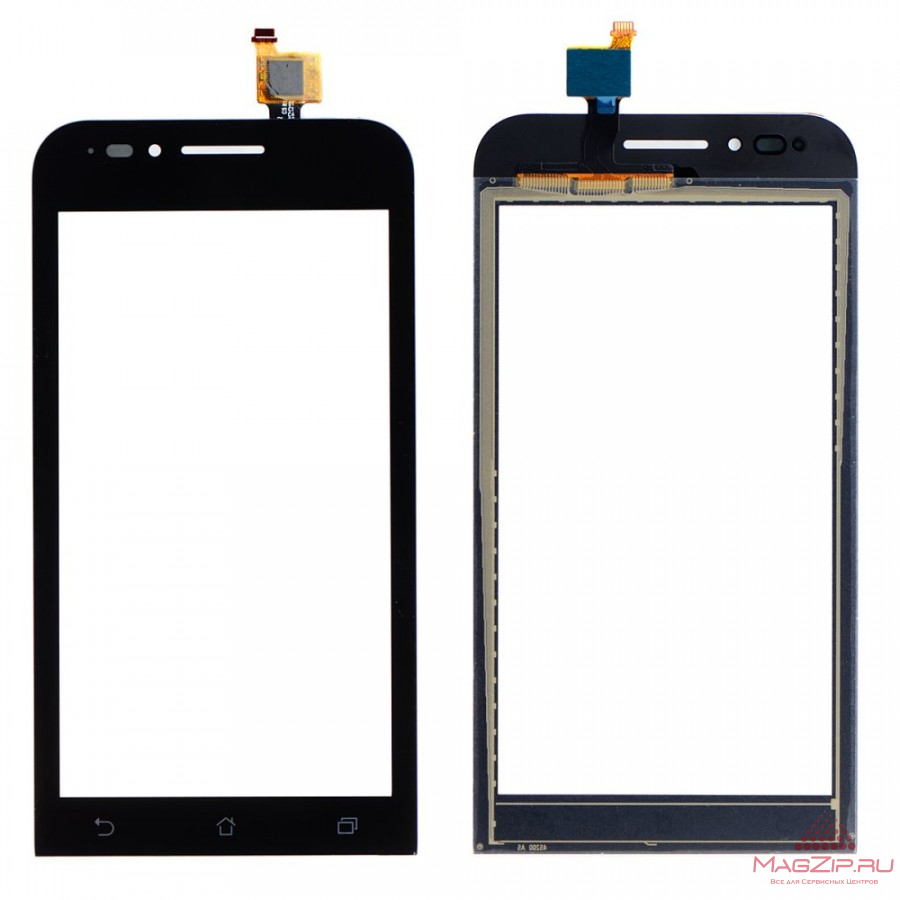 Тачскрин для Asus Zenfone Go (ZC451TG) (черный)