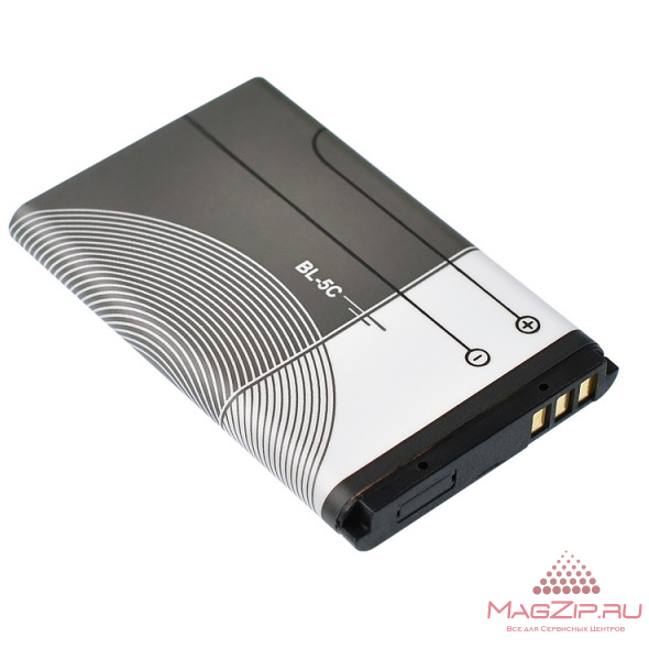 Аккумулятор для Nokia BL-5C 1100/N70/N72/6230/7610 (HC/VIXION)