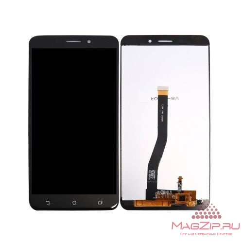 Дисплей для Asus Zenfone 3 Laser (ZC551KL) + тачскрин (черный)