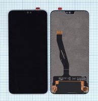 ������� ��� Huawei Honor 8X + �������� (������) (orig LCD)
