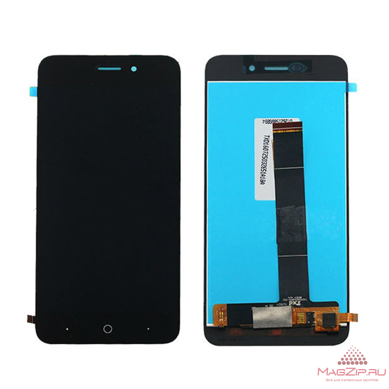 Дисплей для ZTE Blade A601 + тачскрин (черный)