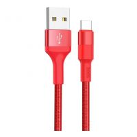 ������ USB HOCO (X26) Xpress Type-C (1�) (�������)