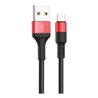 ������ USB HOCO (X26) Xpress Type-C (1�) (�����-�������)