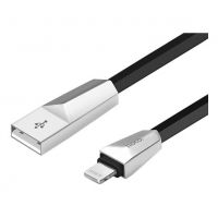 ������ USB HOCO (X4) ��� iPhone 5/5C/5S/6/6 Plus/iPad 4/5 Air/Air 2 (1,2�) (������)