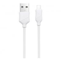������ USB HOCO (X6 Khaki) microUSB (1�) (�����)