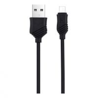 ������ USB HOCO (X6 Khaki) microUSB (1�) (������)