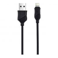 ������ USB HOCO (X6 Khaki) ��� iPhone 5/5C/5S/6/6 Plus/iPad 4/5 Air (1�) (������)