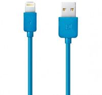 ������ USB Remax Light RC-06i ��� iPhone 5/5C/5S/6/6 Plus/6S/6S Plus 2� (lightning) (�������)