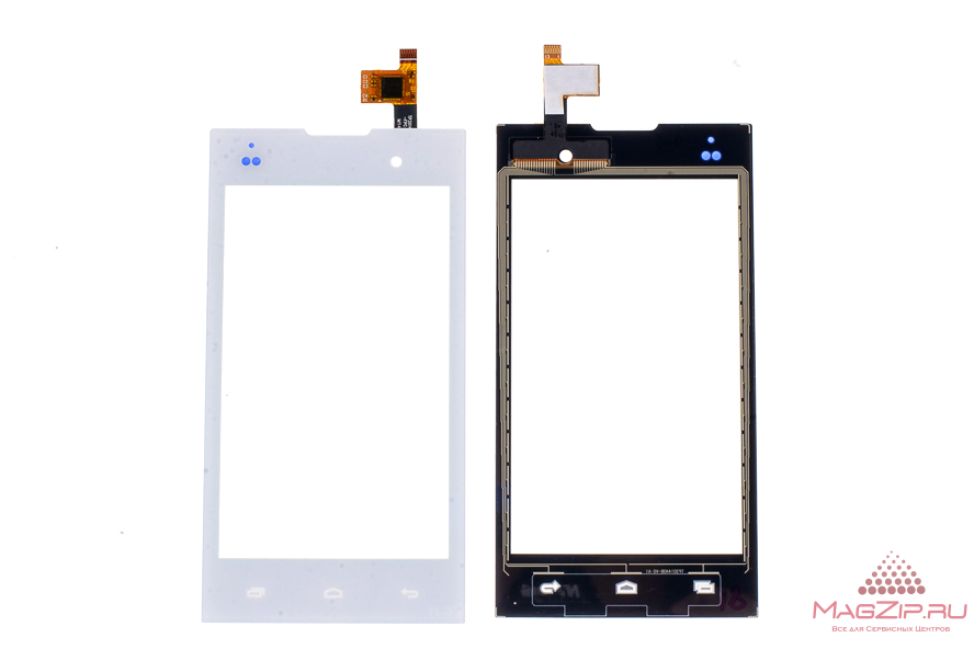Тачскрин для Fly IQ4418 (белый)