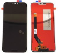������� ��� Huawei Honor 8C + �������� (������) (copy LCD)