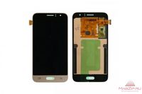 ������� ��� Samsung J120F Galaxy J1 (2016) + �������� (������) (OLED LCD)