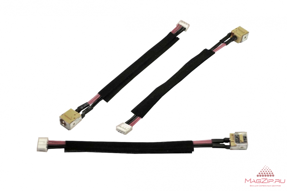 Разъем зарядки для Acer Aspire 4315/4310/4710/4710G (с кабелем)