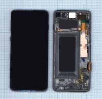 ������� ��� Samsung G973F Galaxy S10 + �������� + ����� (������) ����100%
