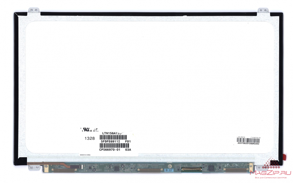 Матрица LTN156AT29 LED Slim 1366*768 40pin LVDS