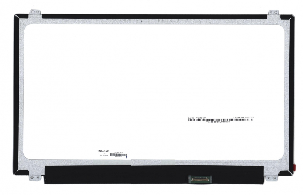 Матрица LTN156HL06 C01 1920x1080 Slim IPS 30pin 359mm (NTSC 72%)
