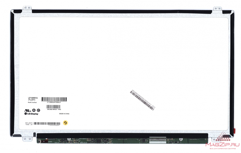 Матрица LP156WHU(TL)(A1) LED Slim 1366*768 40pin LVDS