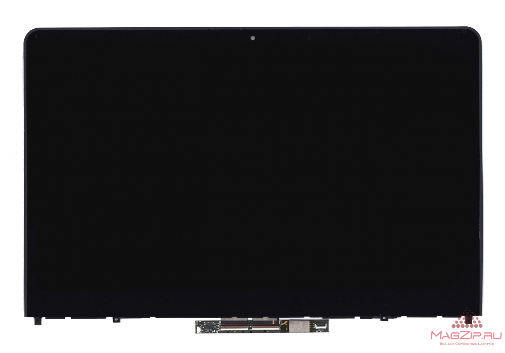 Модуль (матрица + тачскрин) Lenovo Thinkpad Yoga 14 черный с рамкой