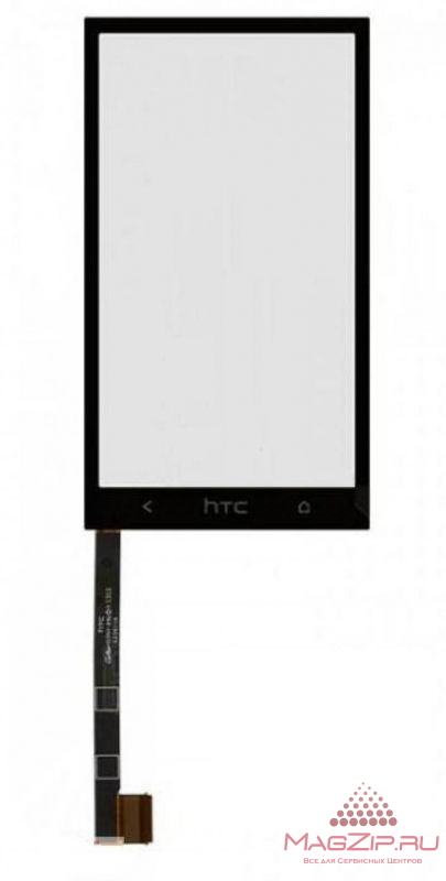Тачскрин для HTC One M7 Dual Sim (65,2x116,6mm)