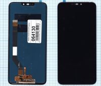 ������� ��� Huawei Honor 8C + �������� (������) (orig LCD)