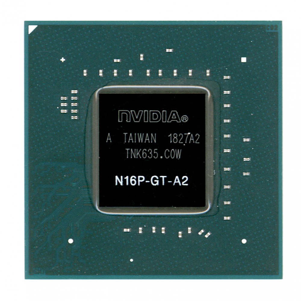 Видеочип nVidia N16P-GT-A2