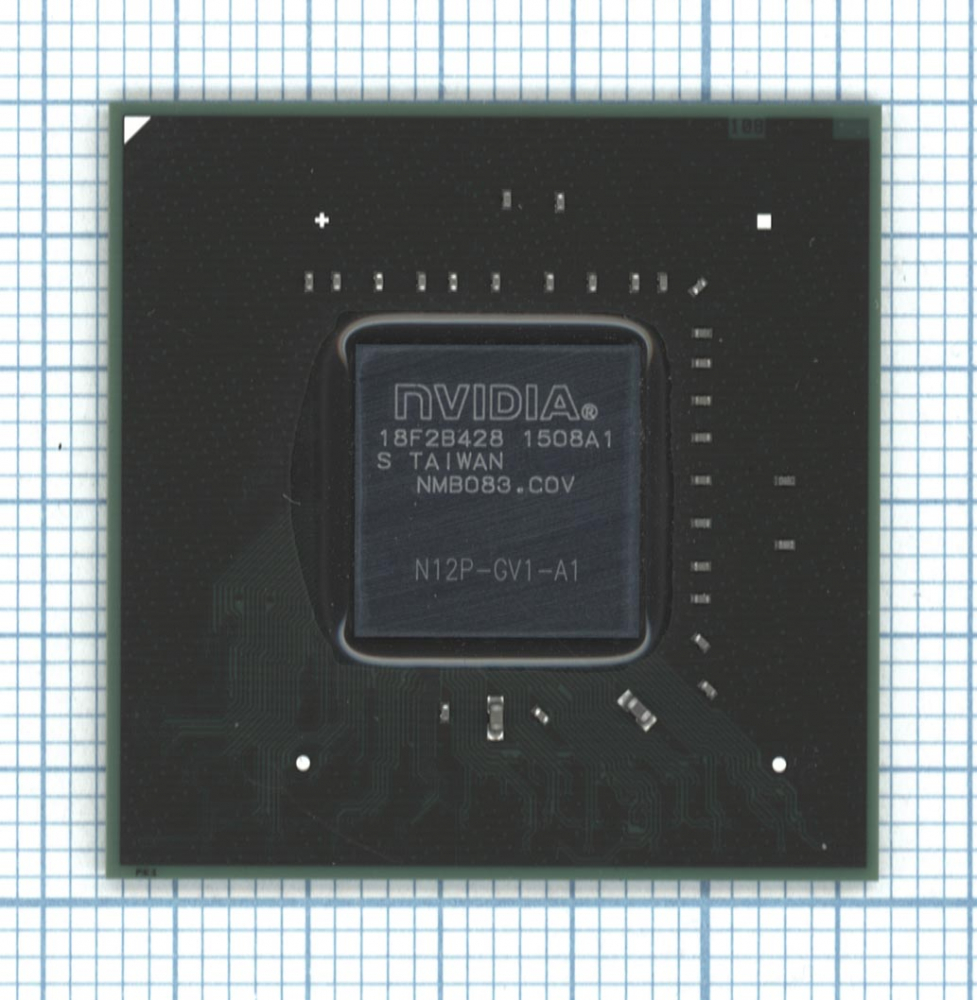 Чип nVidia N12P-GV1-A1