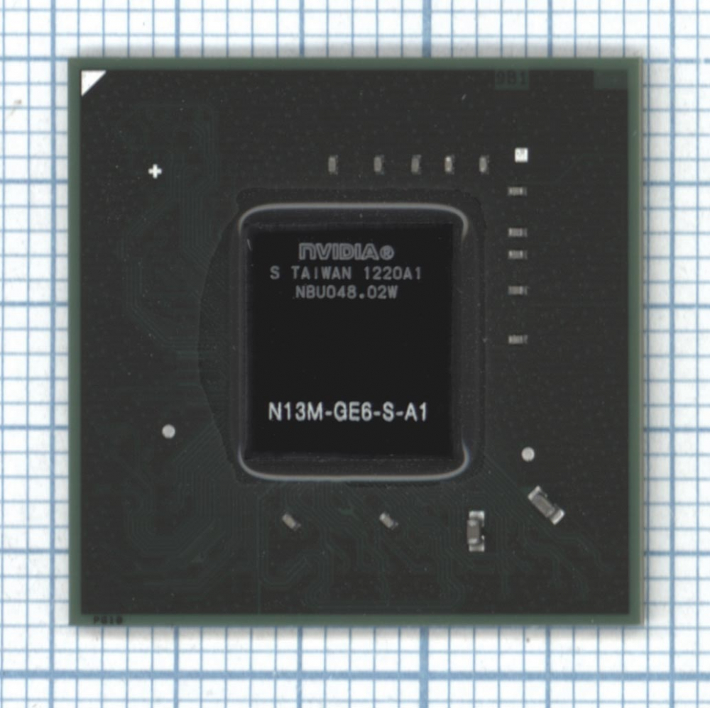 Чип nVidia N13M-GE6-S-A1