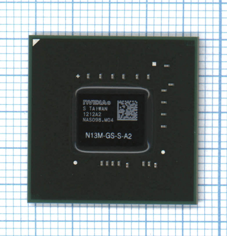 Чип nVidia N13M-GS-S-A2