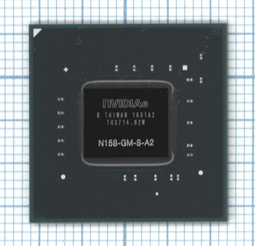 Чип nVidia N15S-GM-S-A2