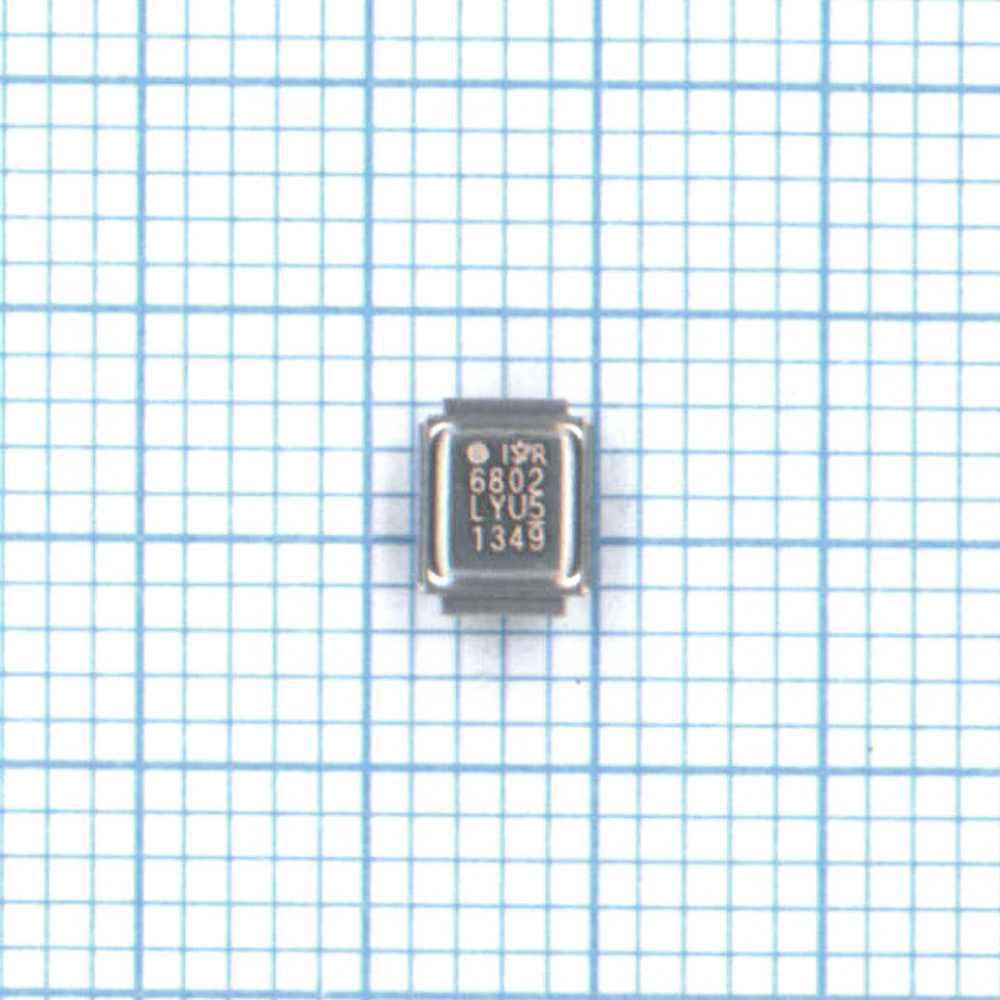 Микросхема IRF6802SDTRPBF