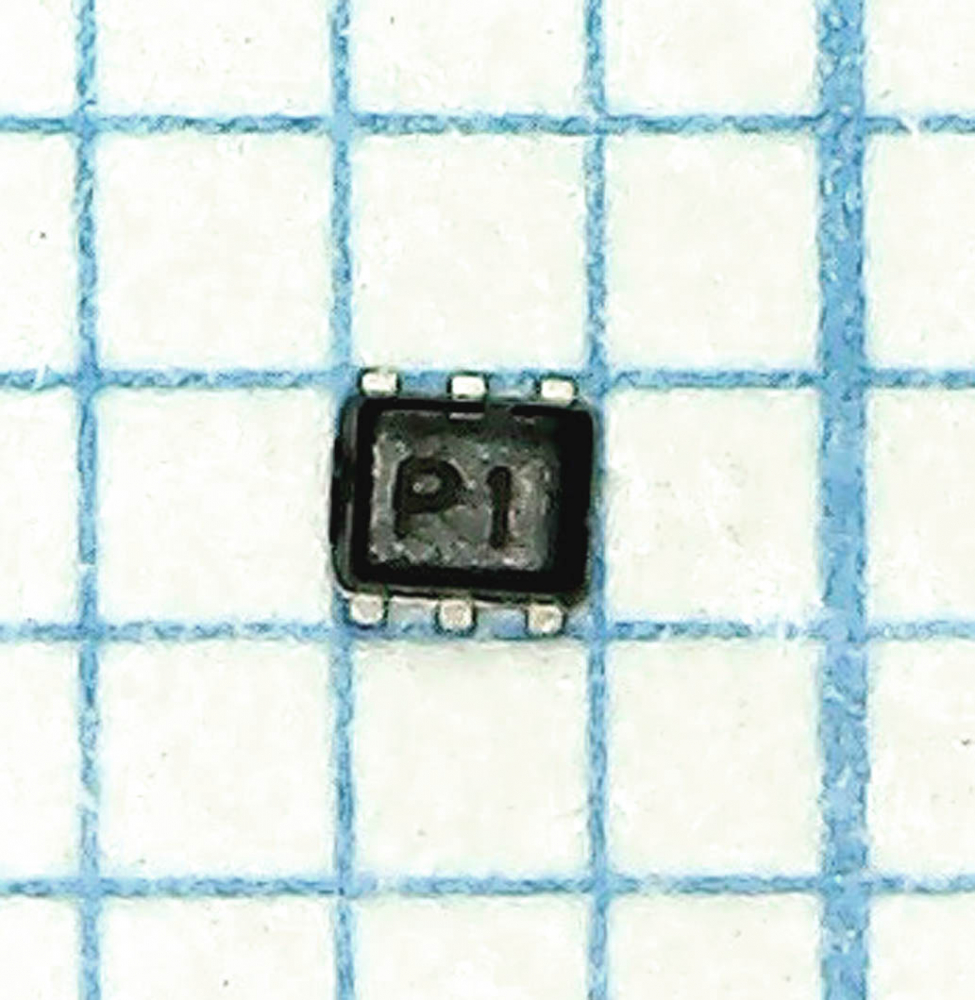 Мосфет dmp 210du dj SO 963