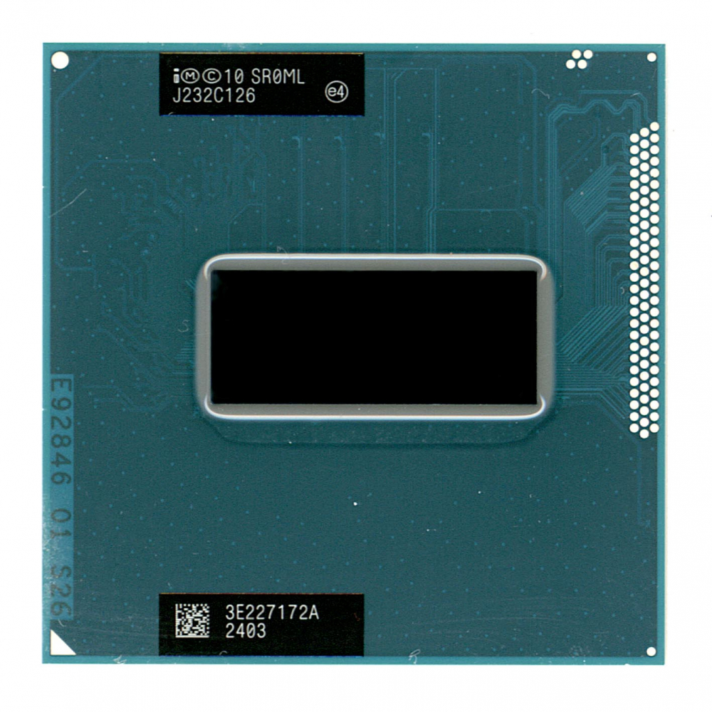 Процессор core i7-3720QM