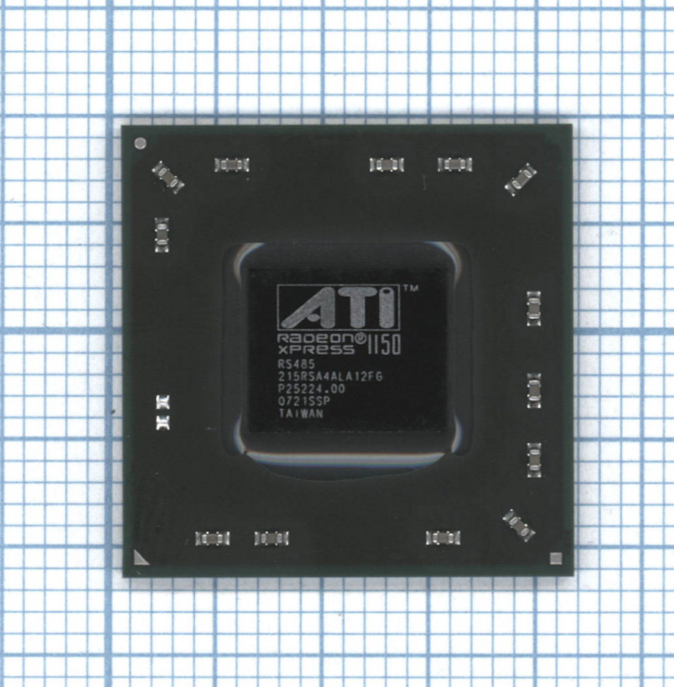 Чип ATI 215RSA4ALA12FG
