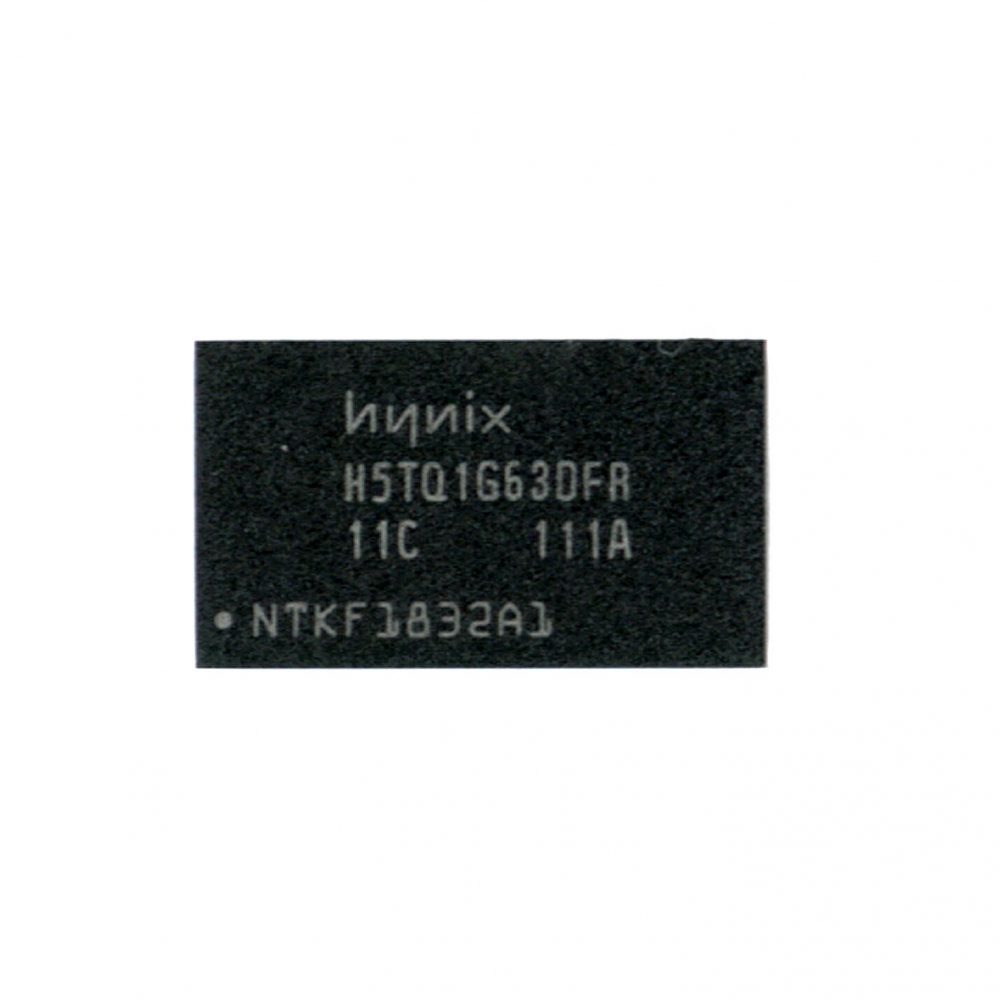 Микросхема памяти H5TQ1G63DFR