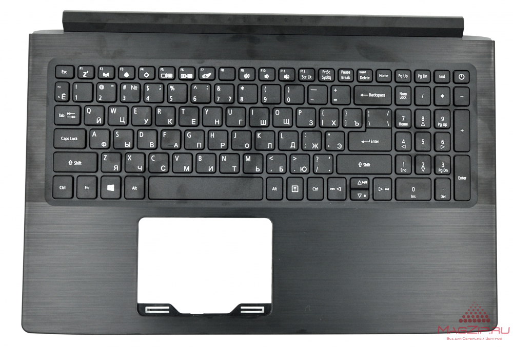 Клавиатура для ноутбука Acer Aspire A315-53G TopCase orig100%