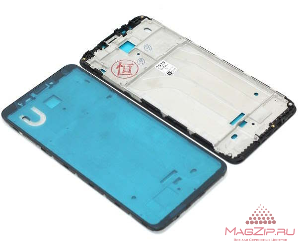 Рамка дисплея для Xiaomi Redmi 5 (черный)