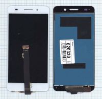 ������� ��� Huawei Y6II (5.5') (CAM-L21) + �������� (�����)