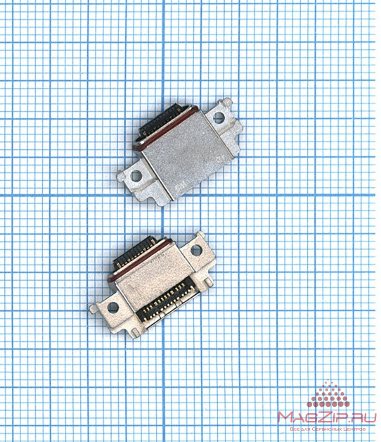 Разъем питания USB type-C для Samsung Galaxy A7 SM-A730F