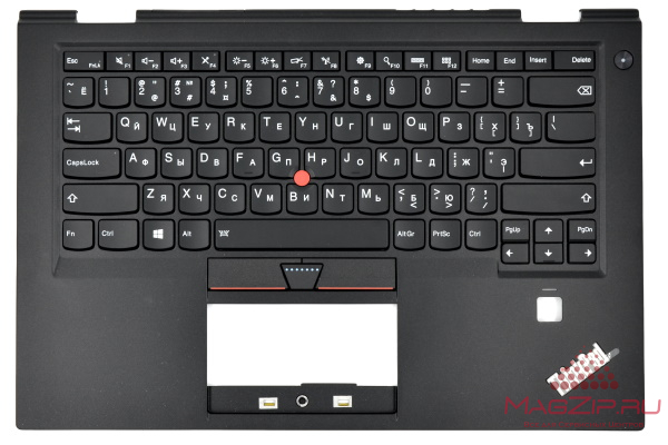 Топкейс с клавиатурой для ноутбука Lenovo X1 Carbon 4 01AV171