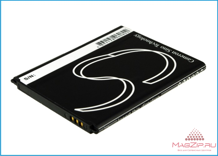 Аккумулятор CS-SM8160SL EB425161LU для Samsung Galaxy S3 mini i8190 3.7V / 1200mAh / 4.44Wh
