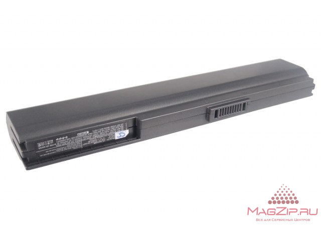 Усиленный аккумулятор для Asus 90-NQF1B2000T, A31-U1, A32-U1