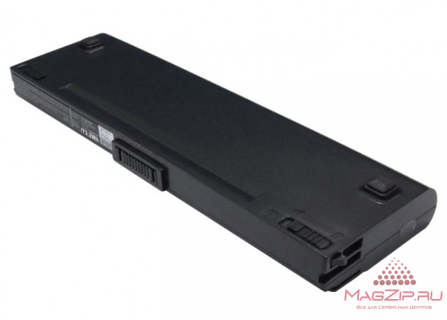 Усиленный аккумулятор для ноутбука Asus A32-U6, A33-U6