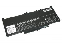 �������������� ������� ��� �������� Dell Latitude 12 E7270 E7470 7,6V 6800mAh J60J5 OEM