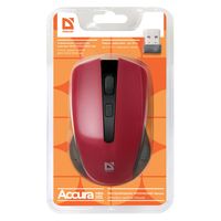 ���� ������������ DEFENDER Accura MM-935 ���������� 4 ������,1600dpi (�������)