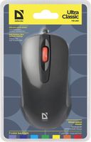 ���� ��������� DEFENDER Ultra Classic MB-280 3 ������,1000 dpi (������)