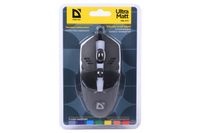 ���� ��������� DEFENDER Ultra Matt MB-470 4 ������,1000 dpi (������)