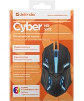 ���� ��������� DEFENDER �yber MB-560L 3 ������,1200 dpi (������)