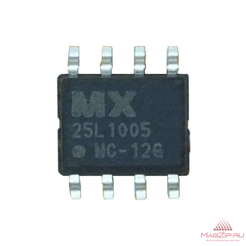 Микросхема SPI FLASH MX25L1005MI-12G