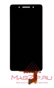 Дисплей для Huawei Honor 7 (PLK-L01) + тачскрин (черный)